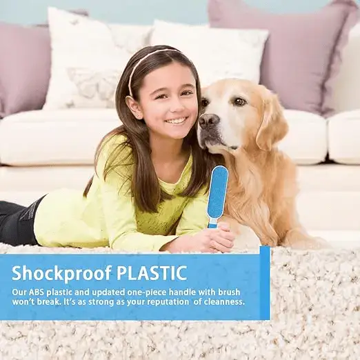 Pet Fur Remover Features