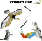 Home-Bound Hunt: Indoor Avian Entertainment System For Cats - Image 8