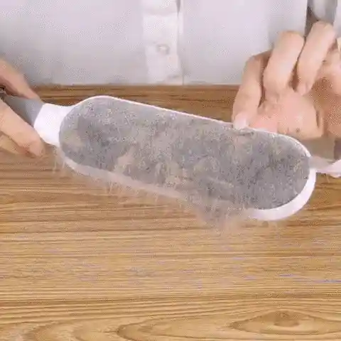 Pet Fur Remover Demonstration
