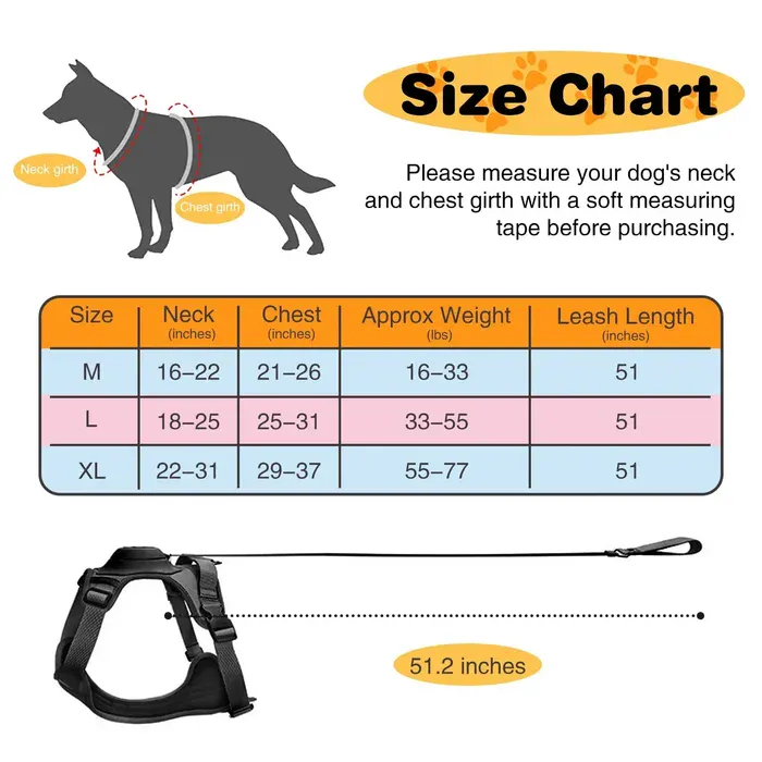 Pet measuring guide