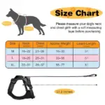 Dog Harness and Retractable Set All - Image 6