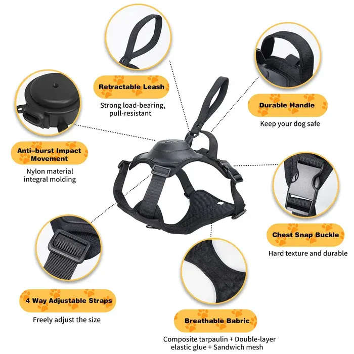 Anti-Twist Design