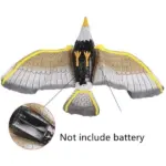 Automatic Moving Simulation Bird Interactive Cat Toy - Image 8