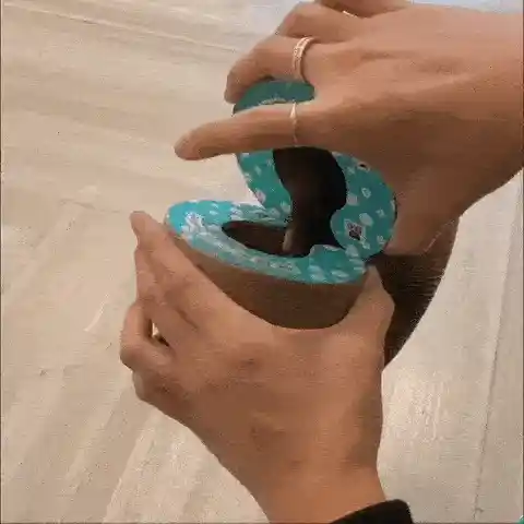 Cat scratcher in different shapes