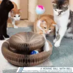 Magic Organ Cat Toy - Image 2