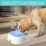 No-Spill Pet Water Bowl - Image 3