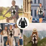Pet Travel Leg-out Backpack - Image 5