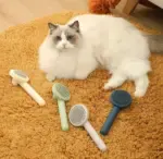 Pet Comb To Remove Floating Hair - Image 9