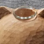 Handmade Wooden Cat Vases - Gift for Cat Lovers - Image 5