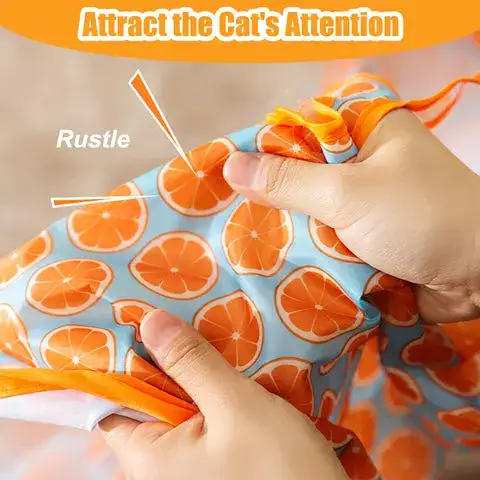 Multifunctional Cat Tunnel Bag