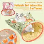 Cat Tunnel Bag