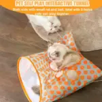 Cat Tunnel Bag - Image 4