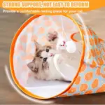 Cat Tunnel Bag - Image 5