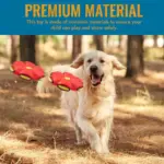 Pet Toy Flying Saucer Ball - Image 8