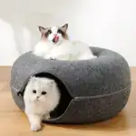 Cat Donut Tunnel Bed - Image 3