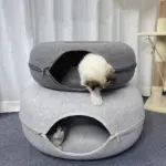 Peekaboo Cat Cave - Image 4