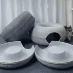 Cat Donut Tunnel Bed - Image 5