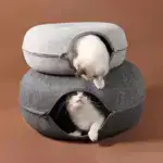 Cat Donut Tunnel Bed - Image 7