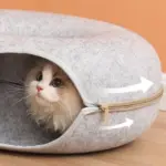 Peekaboo Cat Cave - Image 9