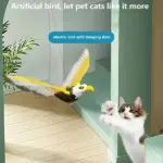Simulation Bird Interactive Cat Toy for Indoor Cats - Image 2