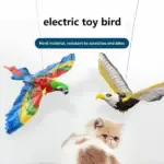 Simulation Bird Interactive Cat Toy for Indoor Cats - Image 4
