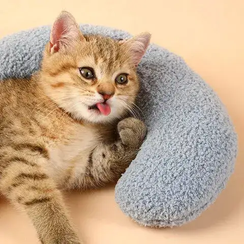 Safe pet pillow