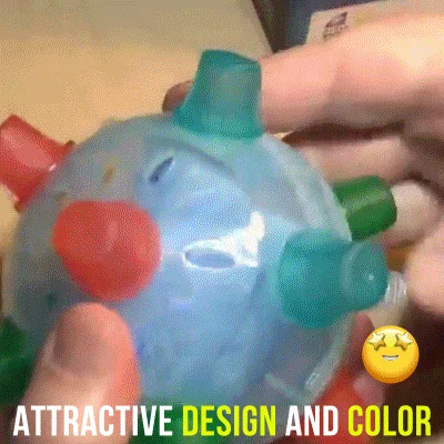 Bright LED Ball