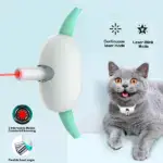 Electric Smart Amusing Collar for Cat - Image 2