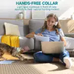 Electric Smart Amusing Collar for Cat - Image 3