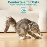 Electric Smart Amusing Collar for Cat - Image 4
