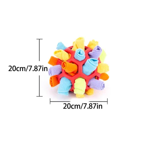 Toy size details