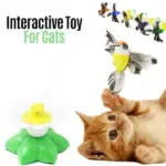 Interactive Bird Toy For Cat