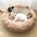 Original Calming Donut Cuddler Cat and Dog Bed - Image 10