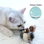 Interactive Chirping Bird Cat Toy - Image 6