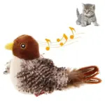 Interactive Chirping Bird Cat Toy - Image 7