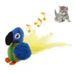 Interactive Chirping Bird Cat Toy - Image 8