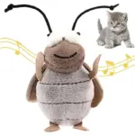 Interactive Chirping Bird Cat Toy - Image 12