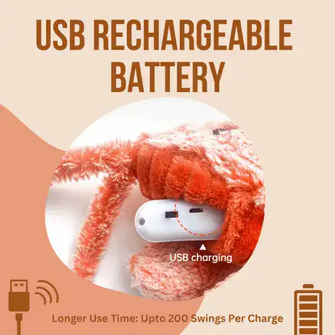 USB Chargeable
