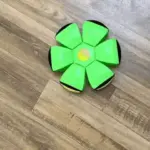 Pet Toy Flying Saucer Ball