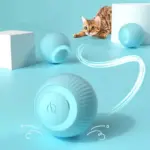 Treat Your Kitty To The Electric Ball Cat Toy - Image 4