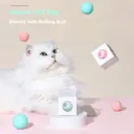 Treat Your Kitty To The Electric Ball Cat Toy - Image 5