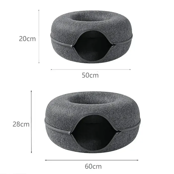 Cat Cave Package