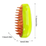 Steamy Pet Brush - Image 9