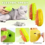 Steamy Pet Brush - Image 5