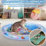 Pet Water Play Sensory Mats