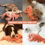 Floppy Lobster Interactive Dog Toys - Image 10