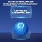 Automatic Smart Teasing Dog Ball