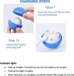 Automatic Smart Teasing Dog Ball - Image 9