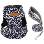 2025 New Year Hot Cat Dogs Vest Harness and Leash Anti-break Away Chest Strap Cat Clothes - Image 7