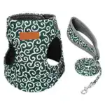2025 New Year Hot Cat Dogs Vest Harness and Leash Anti-break Away Chest Strap Cat Clothes - Image 8